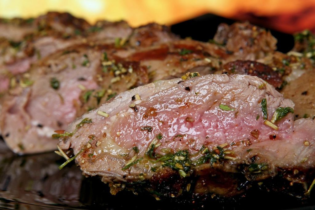 Churrasco De Cordero Los Pasos Que Da Arguiñano Para Bordar El Plato