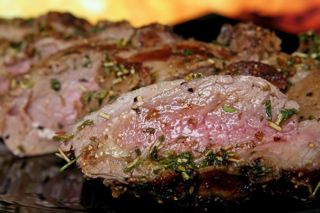 Churrasco de cordero los pasos que da Arguiñano para bordar el plato