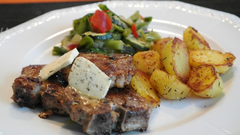 Churrasco de cordero: los pasos que da Arguiñano para bordar el plato