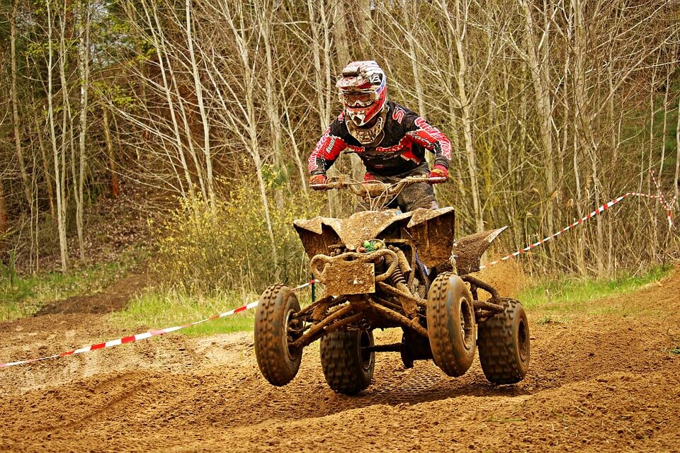 Cómo Conducir Un Quad 1 ¿Qué Es Un Quad?