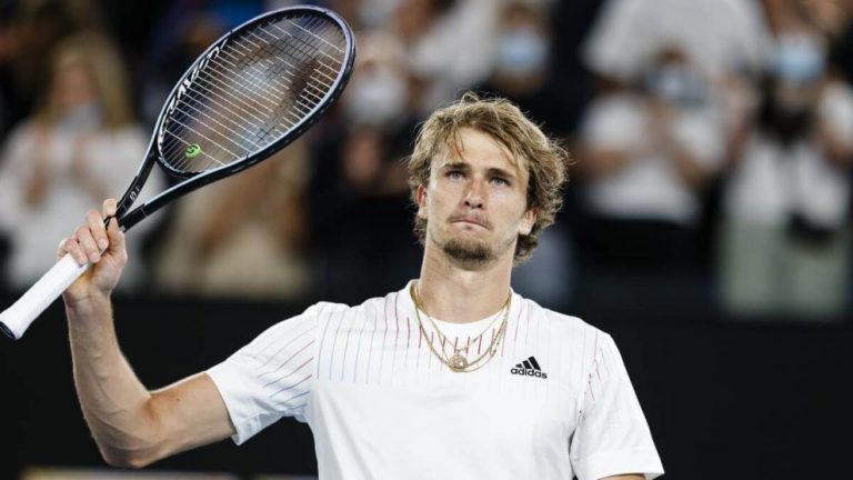 Cómo está Alexander Zverev tras la lesión con Nadal