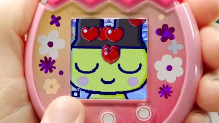 Cómo funciona un Tamagotchi