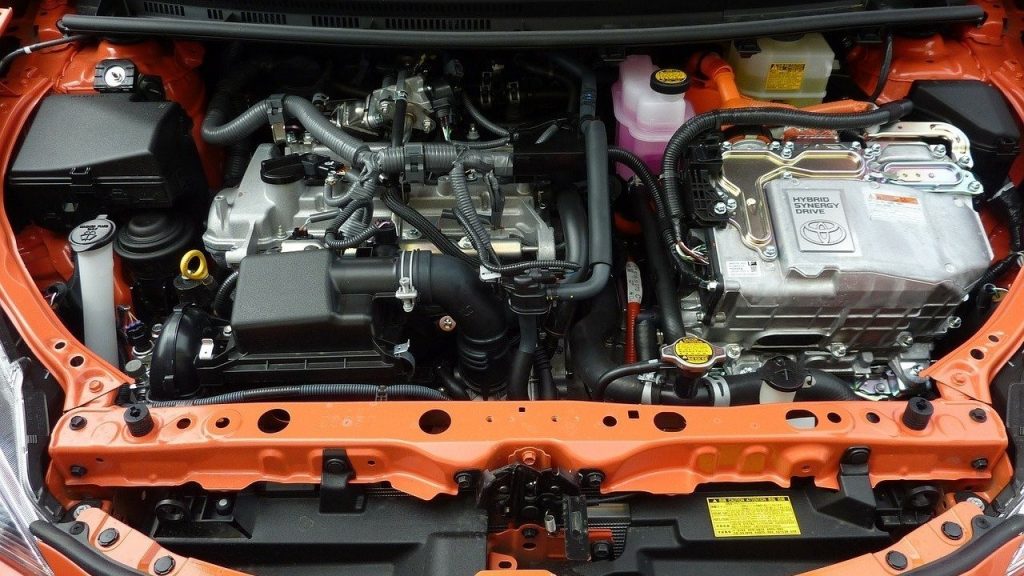¿Qué es un coche híbrido?