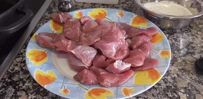Cómo hacer un pavo guisado a la jardinera que te comas con los ojos
