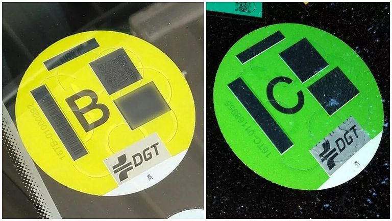 Cómo saber si mi coche puede circular por Madrid 2022