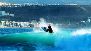 Las mejores playas para hacer surf en España