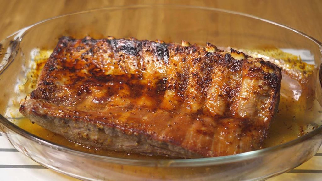 Tus Costillas Ya Están Listas