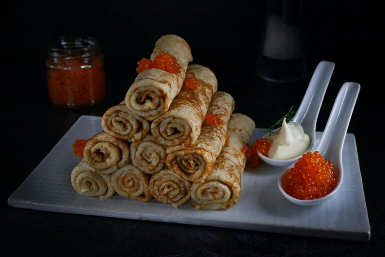 Crepes para 2: estos son los ingredientes y pasos para hacerlos