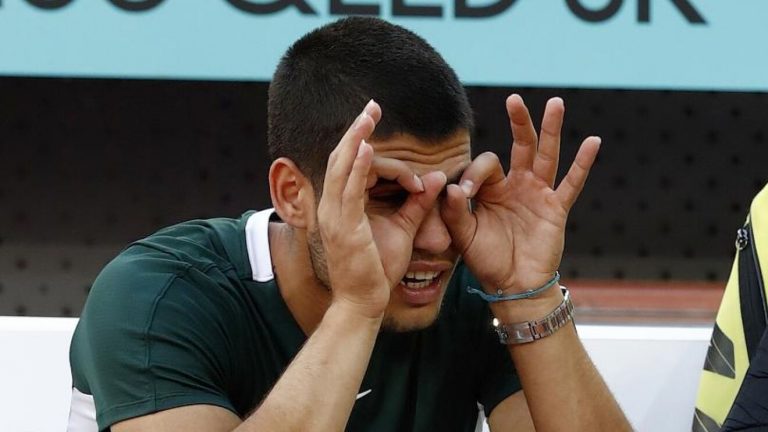 Alcaraz se despide de Cincinnati al caer ante Norrie en cuartos de final