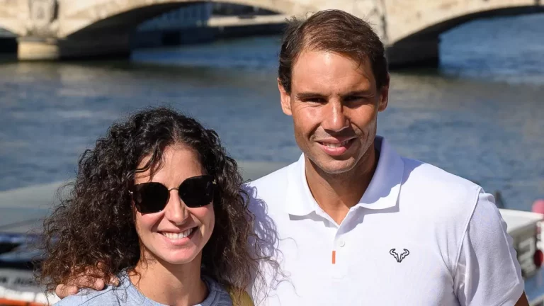 Cuándo nace el bebé de Rafa Nadal