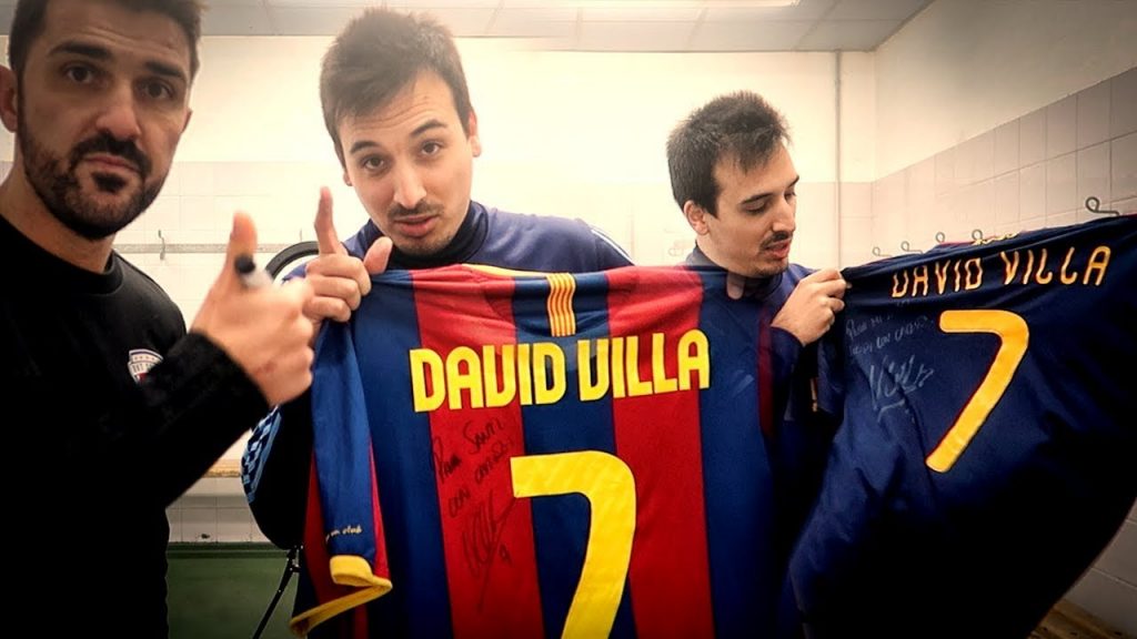 DAZN lanzará una entrevista especial con el exfutbolista