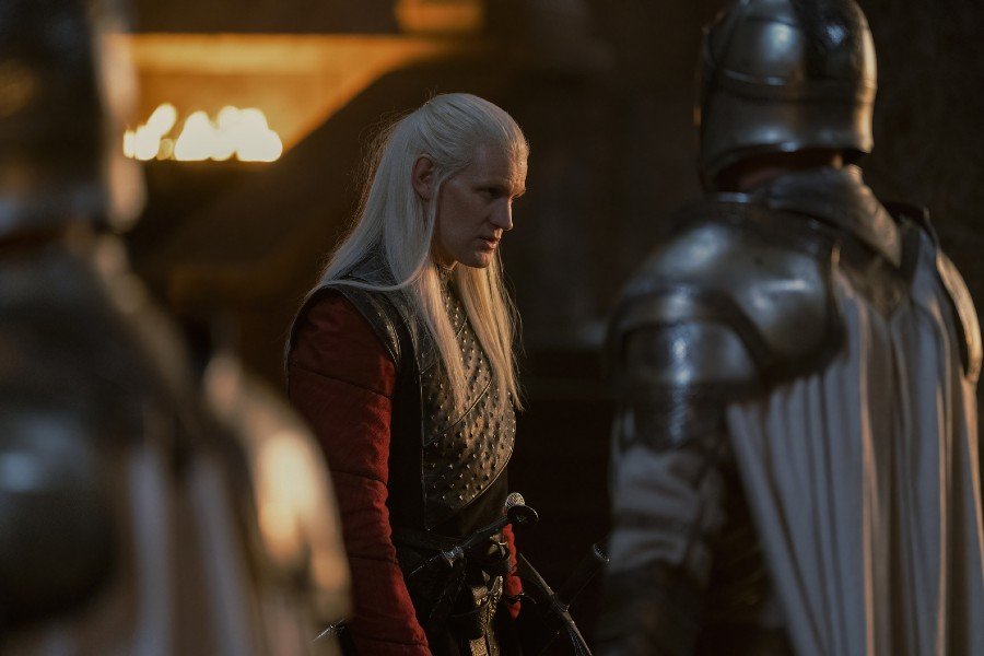 Daemon Targaryen