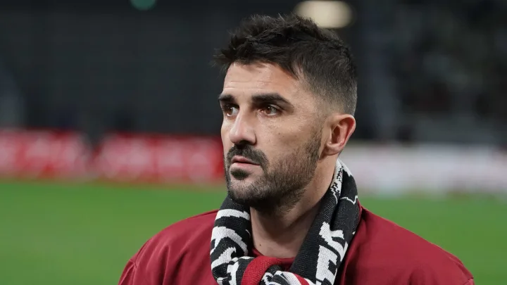 David Villa Ficha Por Dazn