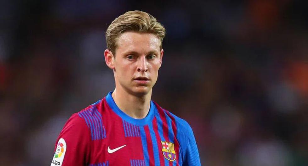 De Jong Empieza A Dar Indicios De Que Sí Se Irá Del Fc Barcelona