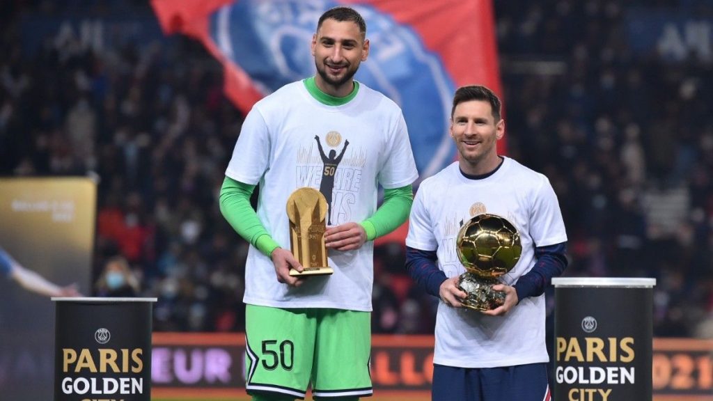 El Verdadero Motivo Por El Que Messi No Está Nominado Al Balón De Oro 4 Desde El Año 2005 Messi No Quedaba Relegado De Estos Premios