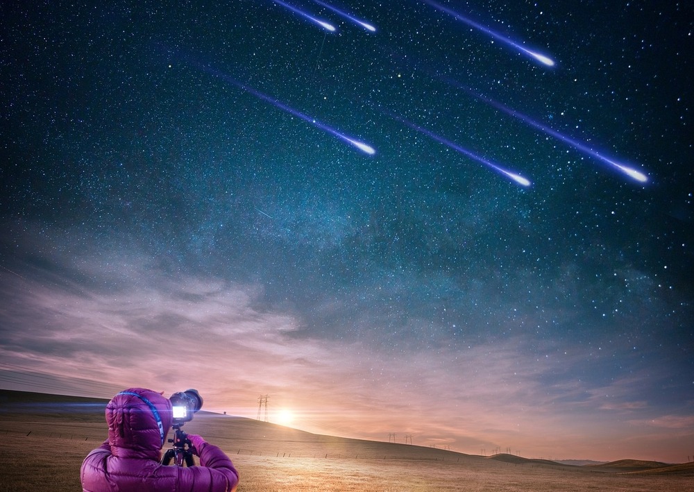 ¿Qué Son Las Perseidas?