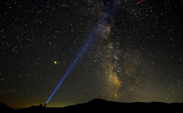 ¿Qué Necesito Para Poder Observar Las Perseidas?