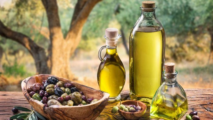 El poder milagroso del aceite de oliva