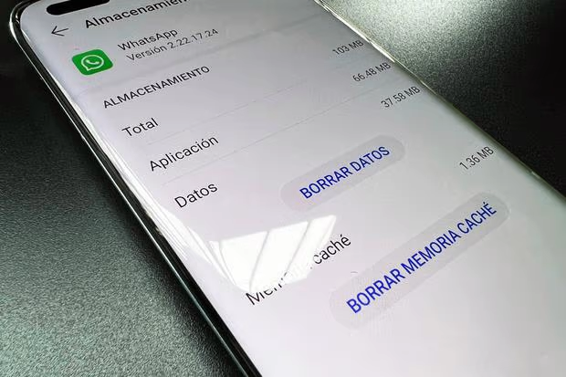 ¿Cómo Eliminar La Memoria Caché Del Whatsapp De Un Android?