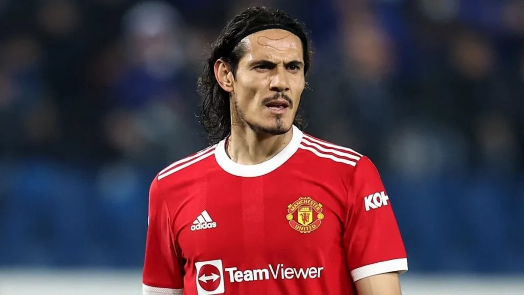 Edinson Cavani, una de las tentaciones del Real Madrid para el recambio de Karim Benzema