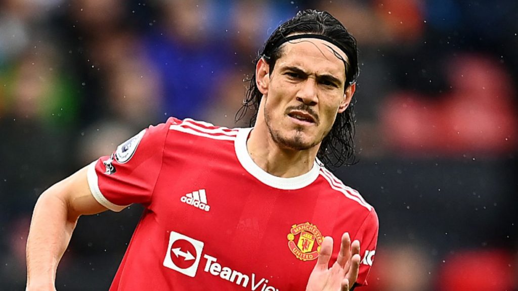 Edinson Cavani no fue tan humilde como Xavi Hernández