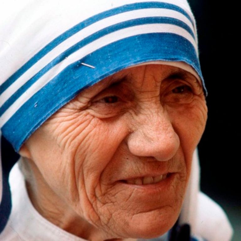 Santa Teresa de Calcuta, protagonista del santoral del 5 de septiembre
