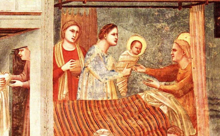 El 08 de septiembre celebramos el nacimiento de la Santísima Virgen María y la Virgen de Nuria