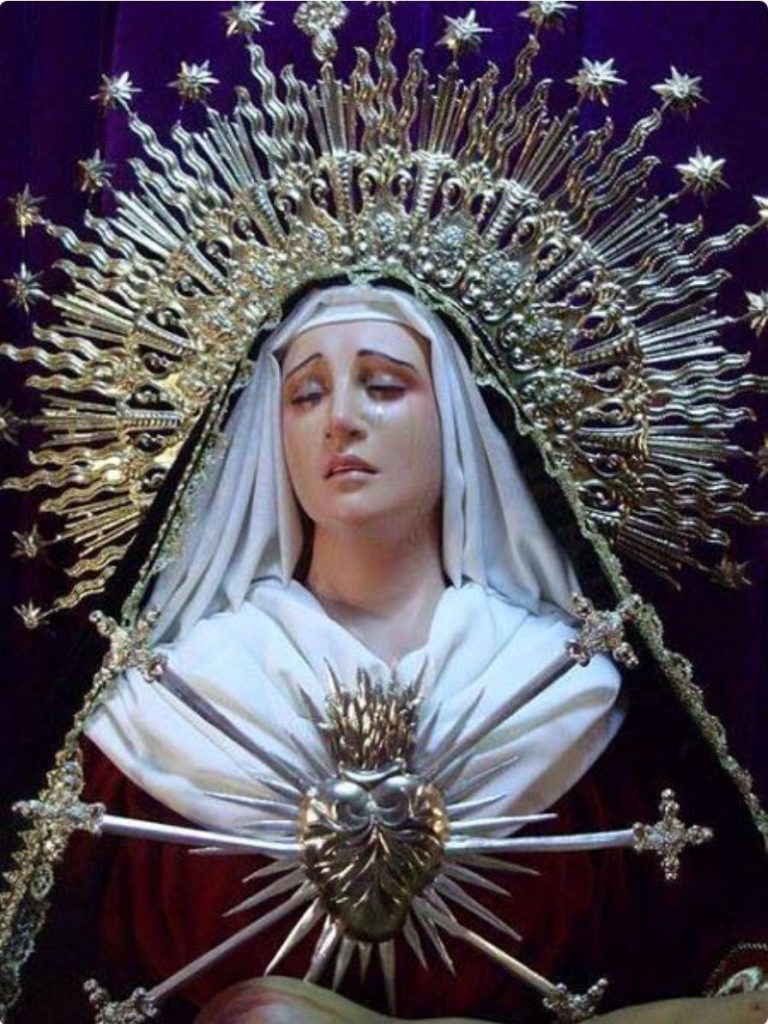 Nuestra Señora De Los Dolores