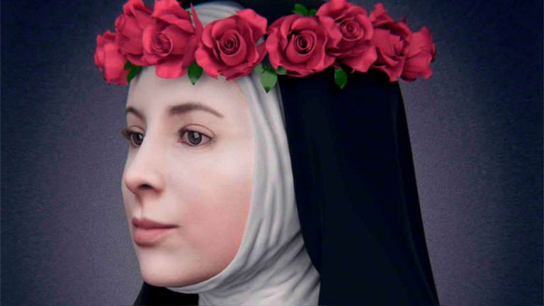 El 23 de agosto celebramos a Santa Rosa de Lima