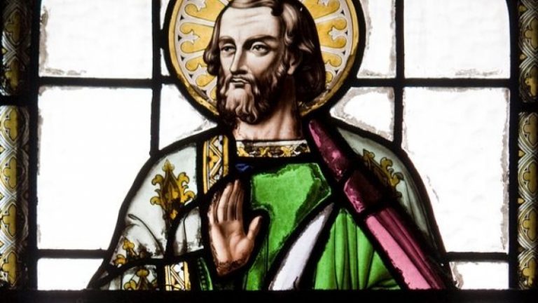 El 24 de agosto celebramos el onomástico de San Bartolomé Apóstol