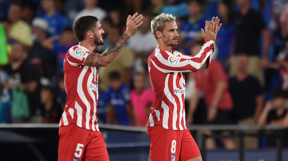 El Atlético De Madrid Está En Fase De Reestructuración 