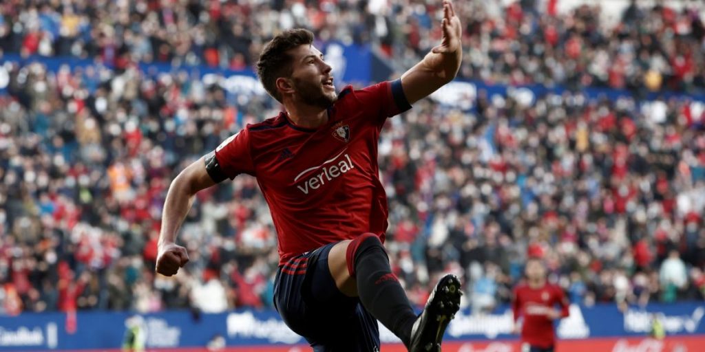 El Atlético De Madrid Siente &Quot;Celos&Quot; Con El Osasuna