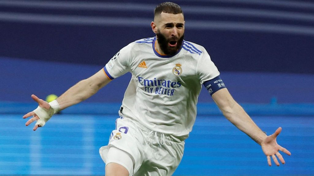 El Real Madrid no puede depender de Karim Benzema 
