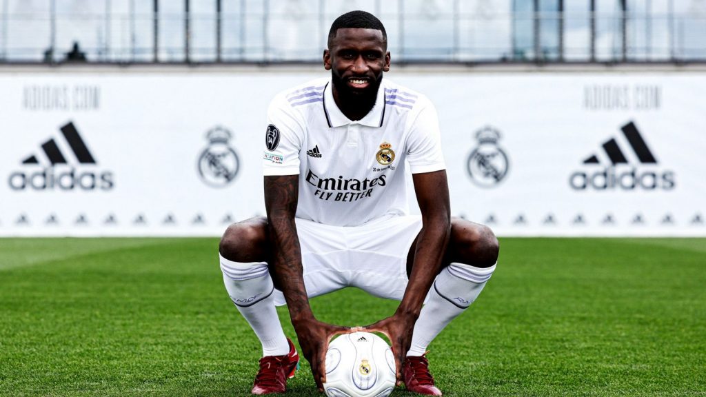 El Real Madrid No Quiere Perder A Esa Joya 