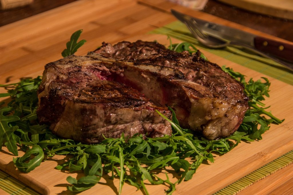 El 'As Bajo La Manga' De Chicote Para Cocinar La Carne Con Todo Su Sabor