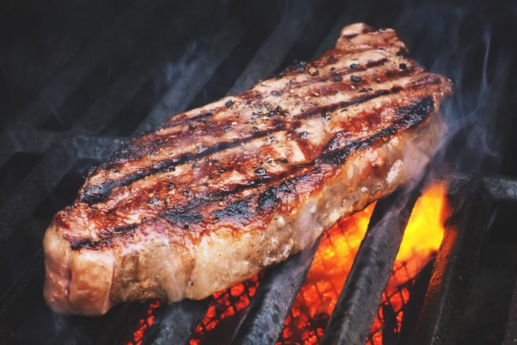 Temperatura Al Asar Barbacoa