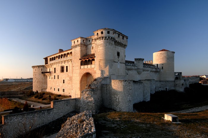 El Castillo De Cuéllar