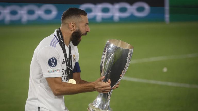 El compañero perfecto para Benzema en el Real Madrid