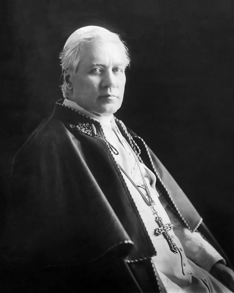 San Pío X Papa