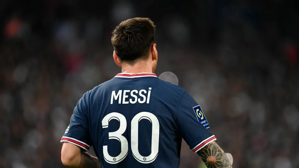 El Equipo Rival Se Rinde Ante Leo Messi