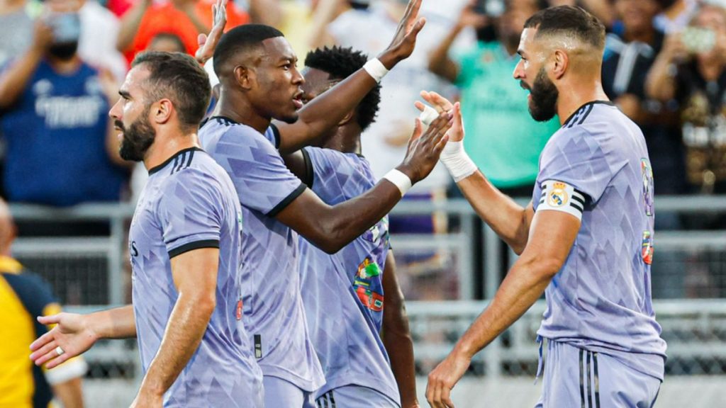 El fichaje está en evaluación 