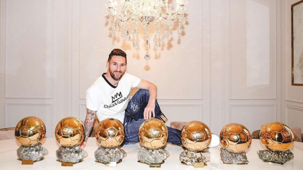 El Verdadero Motivo Por El Que Messi No Está Nominado Al Balón De Oro 2 El Golpe Más Fuerte Que Le Han Propinado A Messi