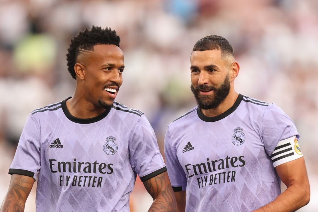 El grito del Real Madrid sonó más 