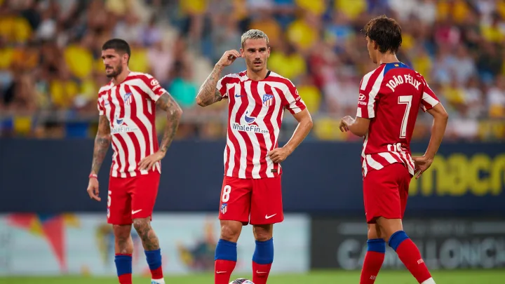 El jugador del Atlético de Madrid que no será titular en esta temporada