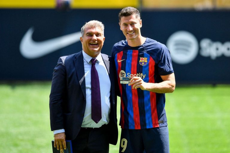 El jugador del Barcelona que estuvo en conversaciones con el Real Madrid antes de firmar