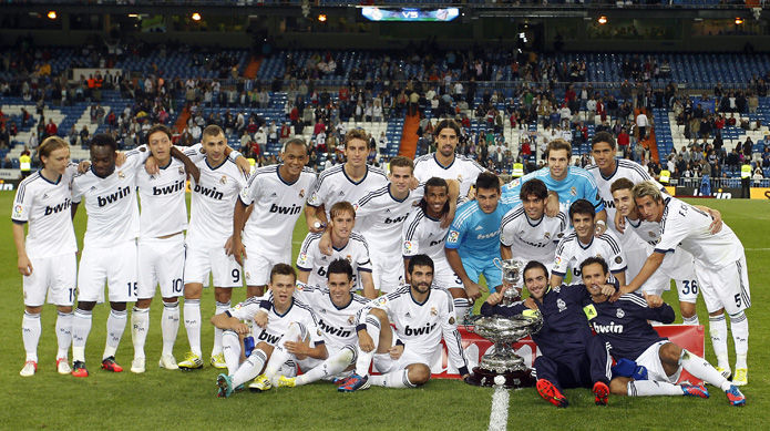 El Máximo Ganador Del Trofeo Bernabéu