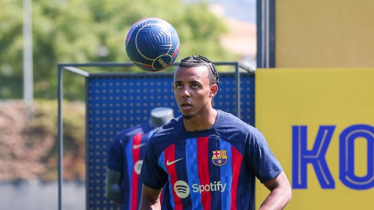 El motivo por el que el Barcelona puede quedarse sin Koundé