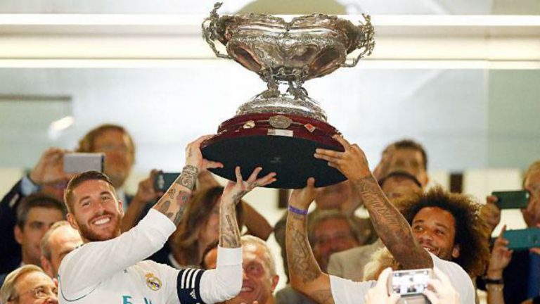 El motivo por el que no se celebra el Trofeo Bernabéu