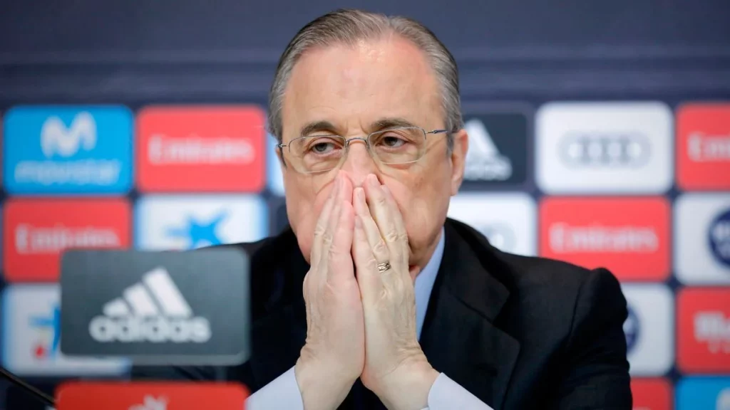 El Olfato De Florentino Pérez Más Allá De Fichar Jugadores