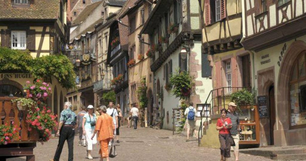 Principales Características De Riquewihr